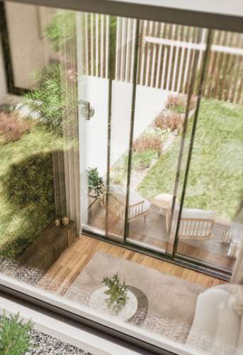 The light home – moradia t3 no coração da cidade, junto ao bairro da beira mar