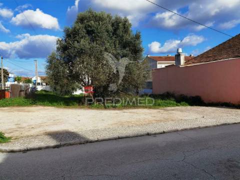 Lote de terreno urbano em vila moreira, alcanena