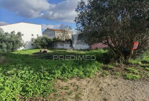 Lote de terreno urbano em vila moreira, alcanena