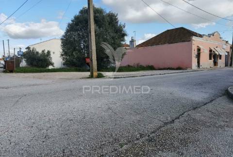 Lote de terreno urbano em vila moreira, alcanena