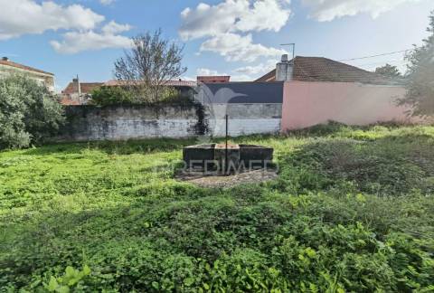Lote de terreno urbano em vila moreira, alcanena