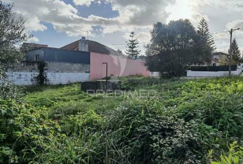 Lote de terreno urbano em vila moreira, alcanena