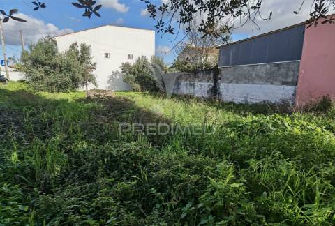 Lote de terreno urbano em vila moreira, alcanena