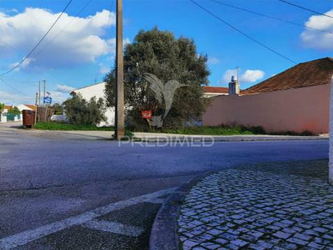 Lote de terreno urbano em vila moreira, alcanena
