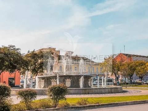 Escritório avenida luisa tody