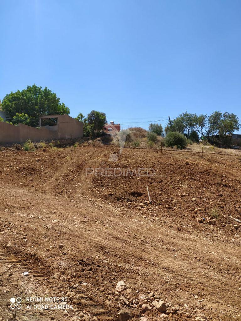 Terreno urbano -  poço deão -  silves
