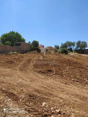 Terreno urbano -  poço deão -  silves
