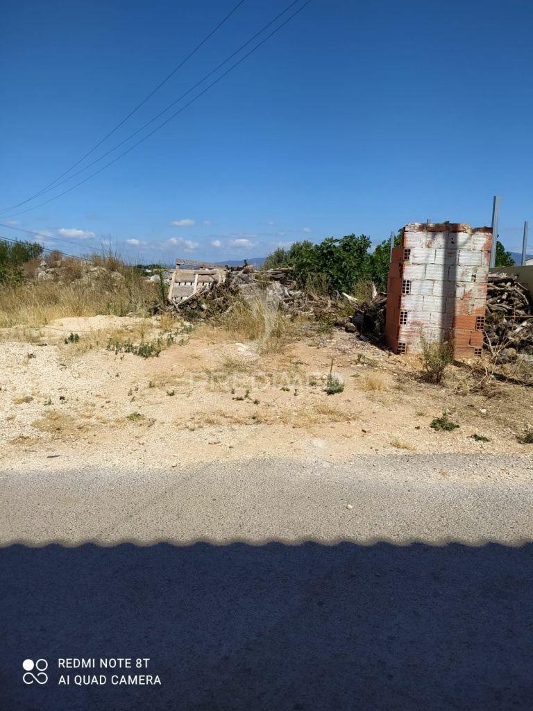 Terreno urbano -  poço deão -  silves