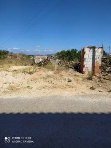 Terreno urbano -  poço deão -  silves