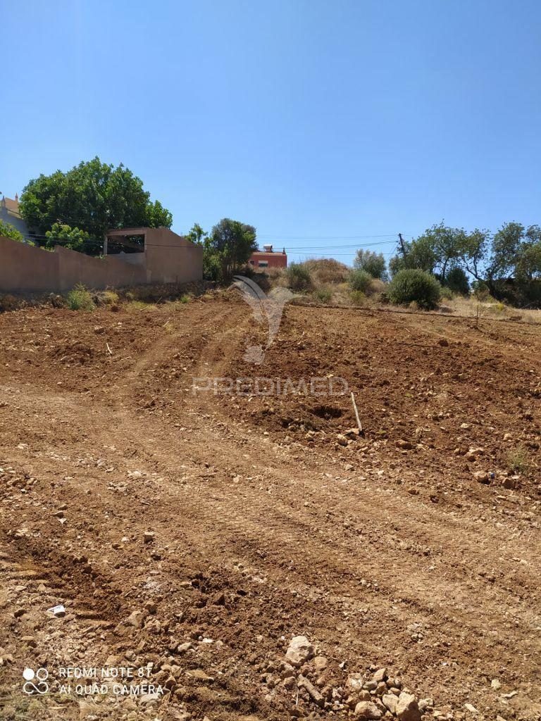 Terreno urbano -  poço deão -  silves