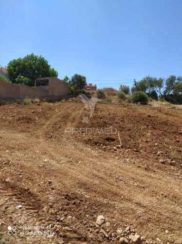 Terreno urbano -  poço deão -  silves