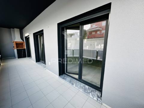 Apartamento t3 quinta amizade garagem 4 viaturas