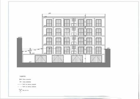 Apartamento t3 quinta amizade garagem 4 viaturas