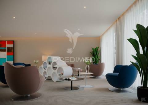 Apartamento t4 de  luxo na estrada monumental