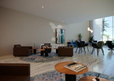 Apartamento t4 de  luxo na estrada monumental