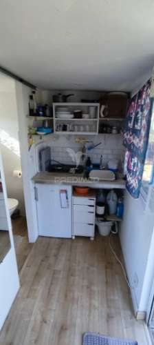 Propriedade situada em alte - terreno e tiny house