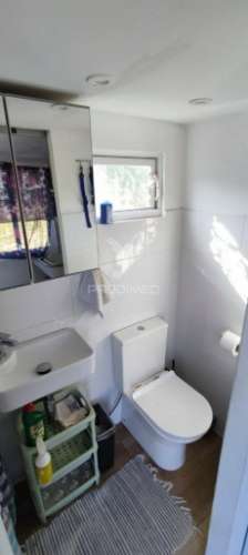 Propriedade situada em alte - terreno e tiny house