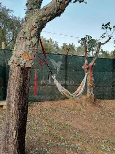 Propriedade situada em alte - terreno e tiny house