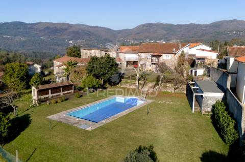 Quinta em chorense - terras de bouro