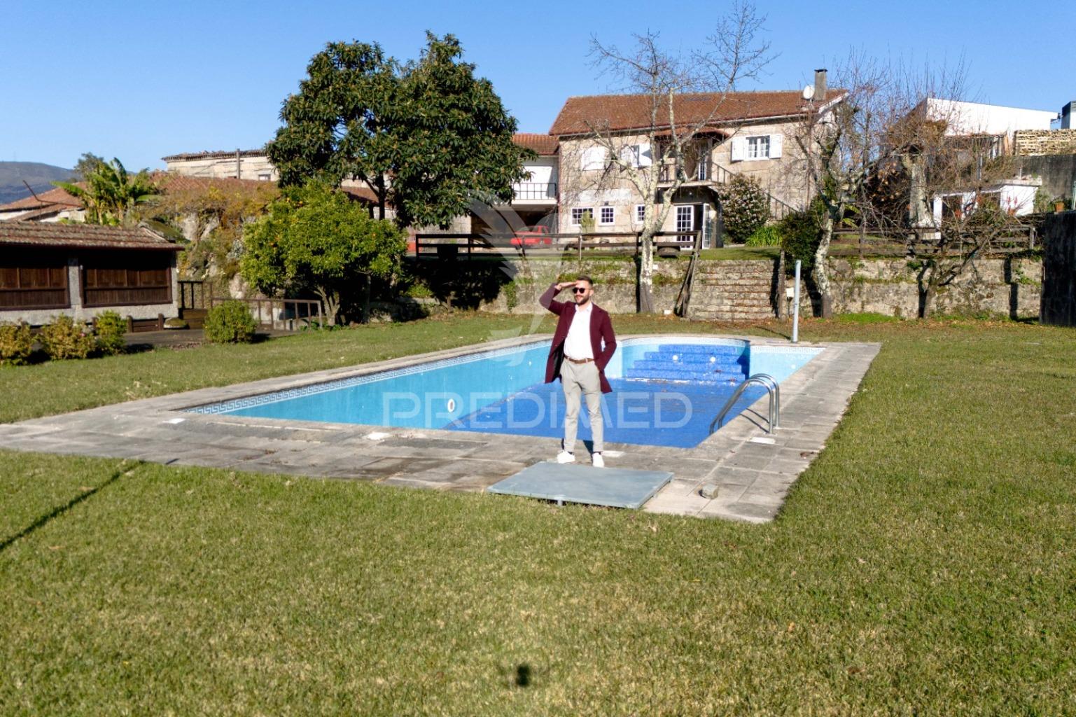 Quinta em chorense - terras de bouro