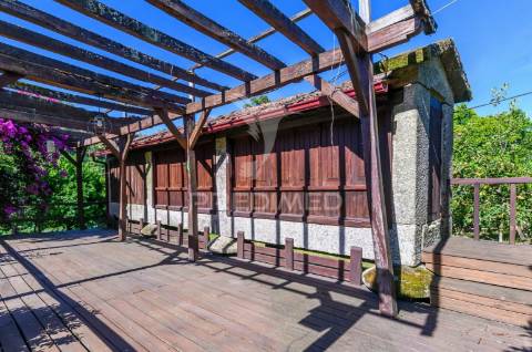 Quinta em chorense - terras de bouro