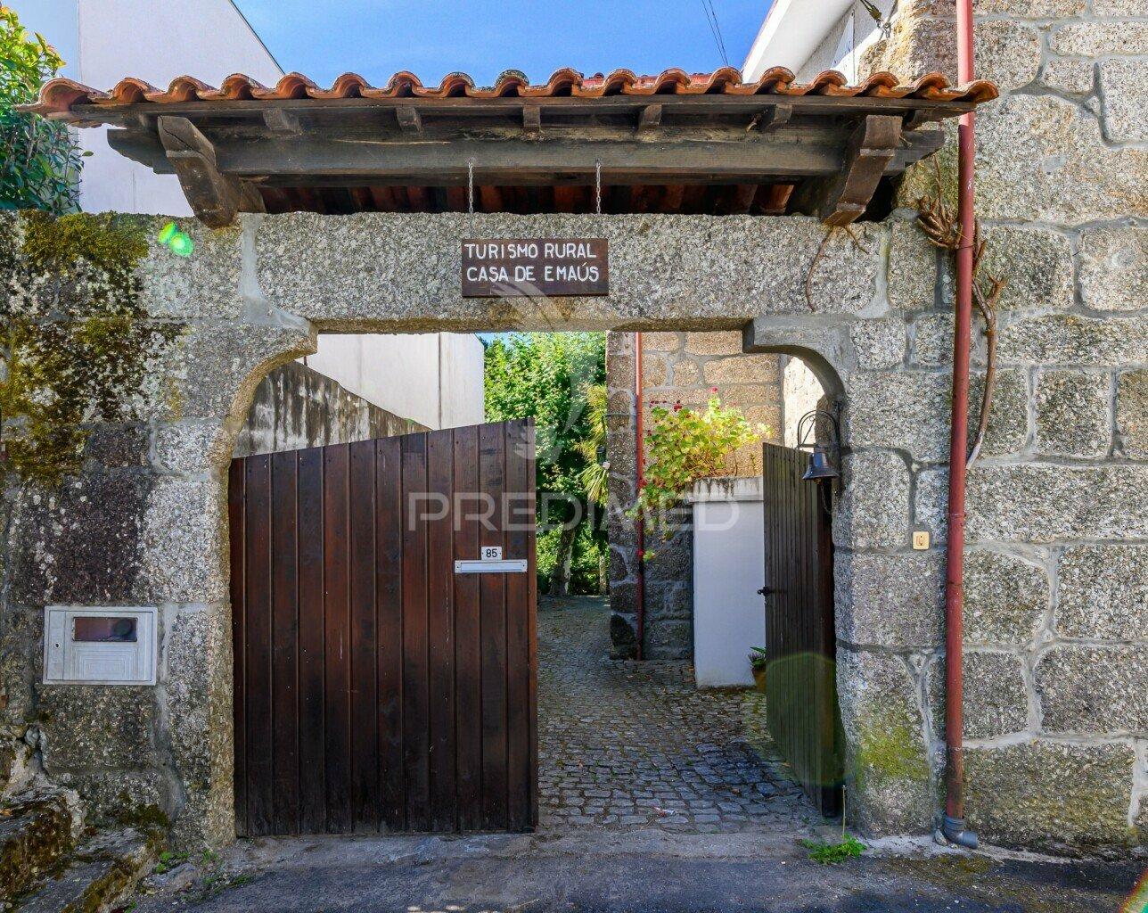 Quinta em chorense - terras de bouro