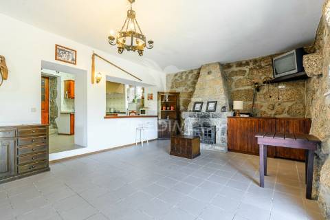 Quinta em chorense - terras de bouro