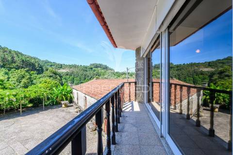 Quinta em chorense - terras de bouro