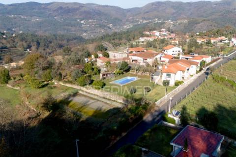 Quinta em chorense - terras de bouro