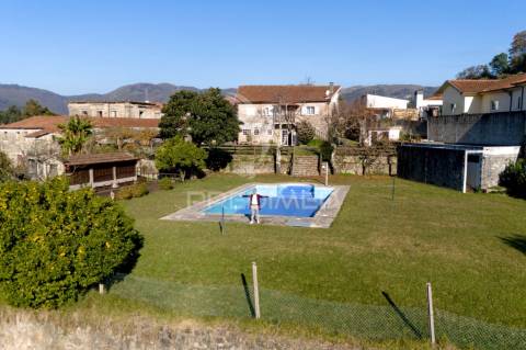 Quinta em chorense - terras de bouro