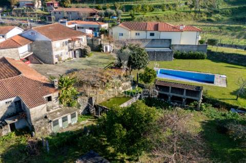 Quinta em chorense - terras de bouro