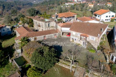 Quinta em chorense - terras de bouro