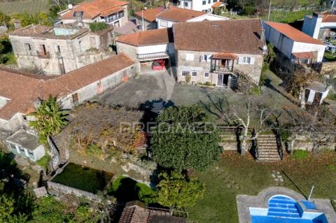 Quinta em chorense - terras de bouro