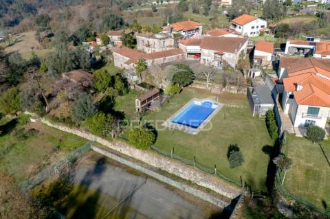 Quinta em chorense - terras de bouro
