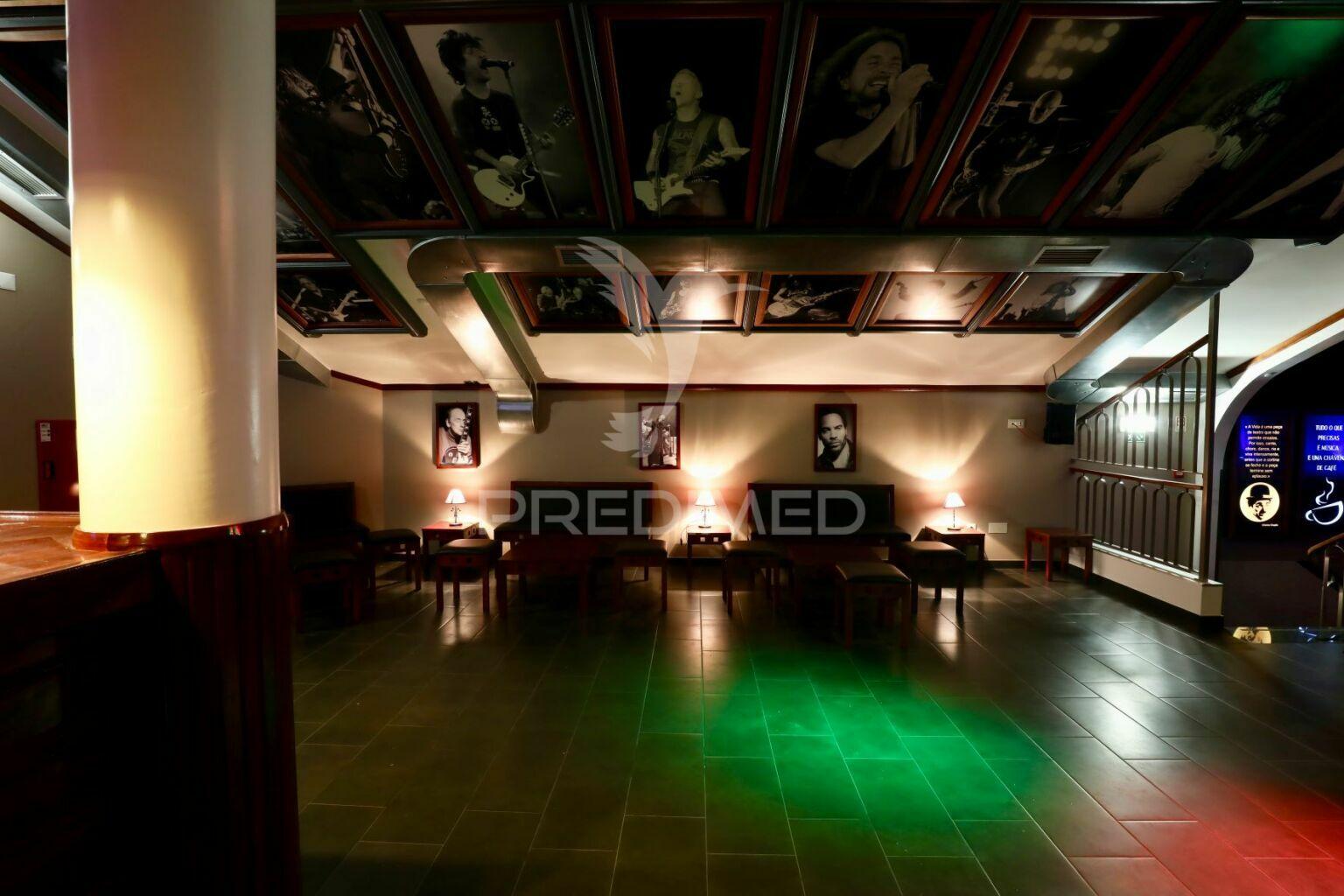 Bar-restaurante, 322m2, sines