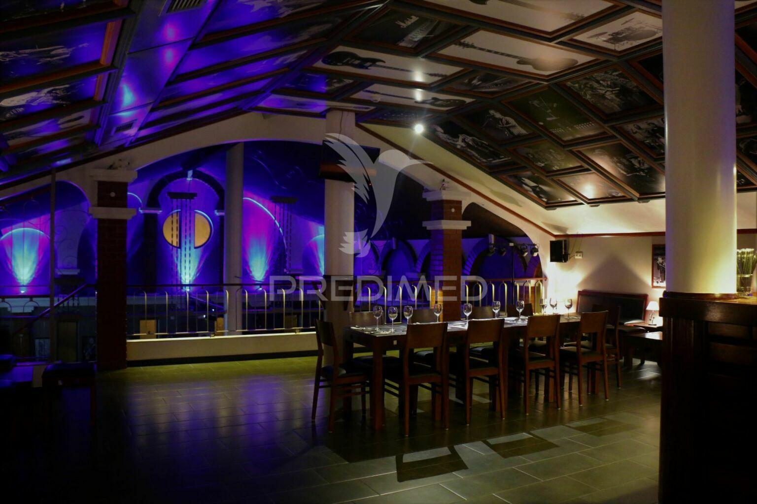 Bar-restaurante, 322m2, sines
