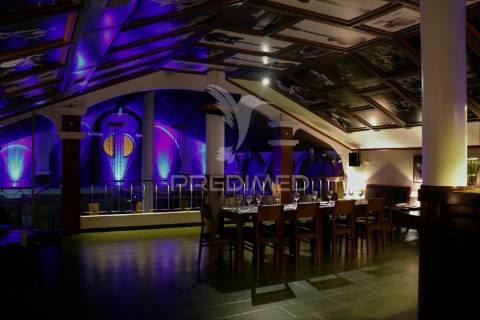 Bar-restaurante, 322m2, sines