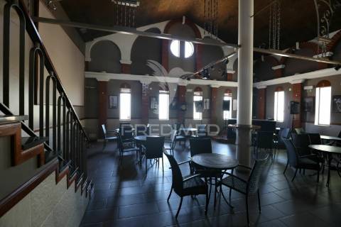Bar-restaurante, 322m2, sines