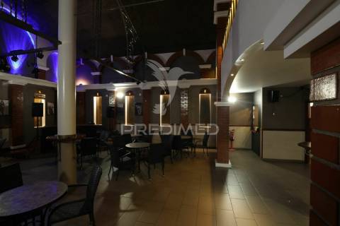 Bar-restaurante, 322m2, sines
