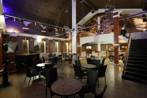 Bar-restaurante, 322m2, sines