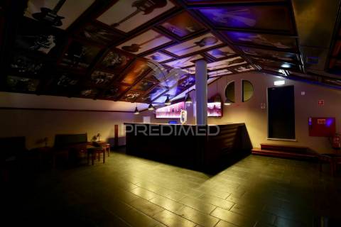 Bar-restaurante, 322m2, sines