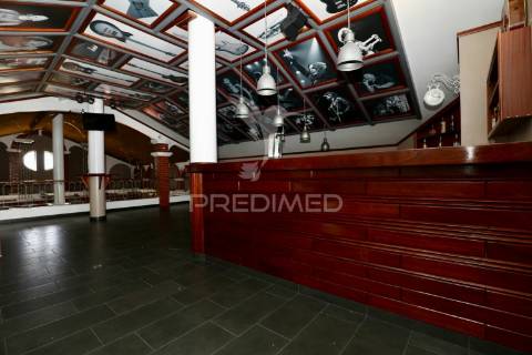 Bar-restaurante, 322m2, sines