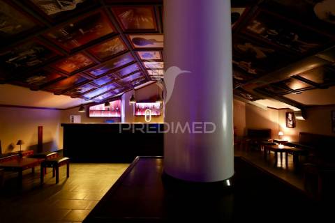Bar-restaurante, 322m2, sines