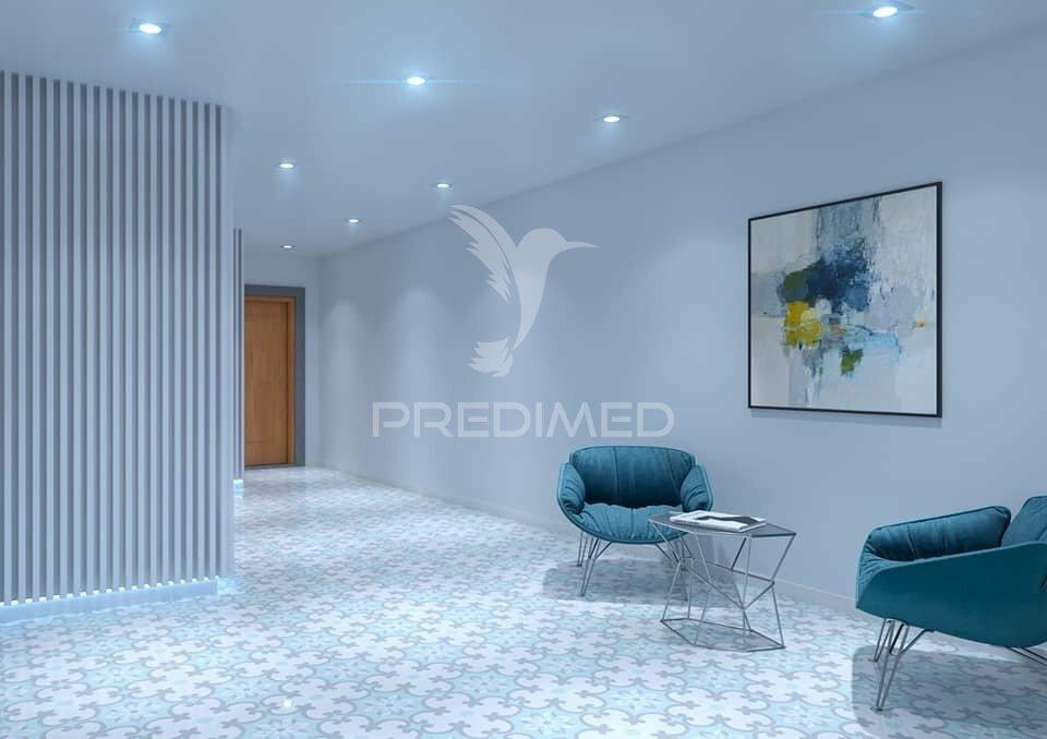 Apartamento t2 centro do caniço novos
