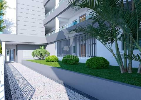 Apartamento t2 centro do caniço novos