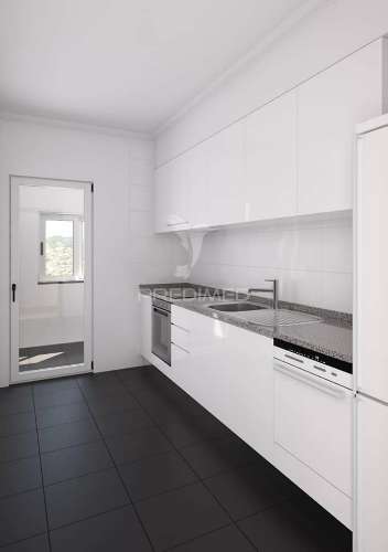 Apartamento t2 centro do caniço novos