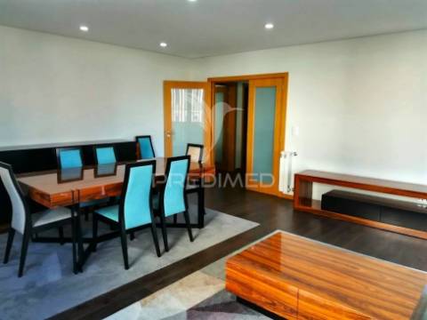 Apartamento t2 na boavista, porto