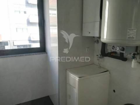 Apartamento t2 na boavista, porto