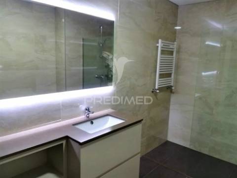 Apartamento t2 na boavista, porto