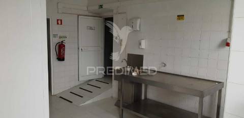 Espaço industrial